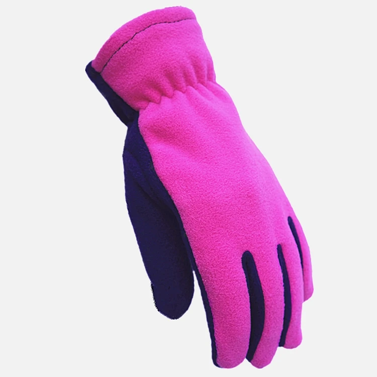 
Comfort Adult AB Surface Wind Warm Gloves Wholesale Exercise Gloves 