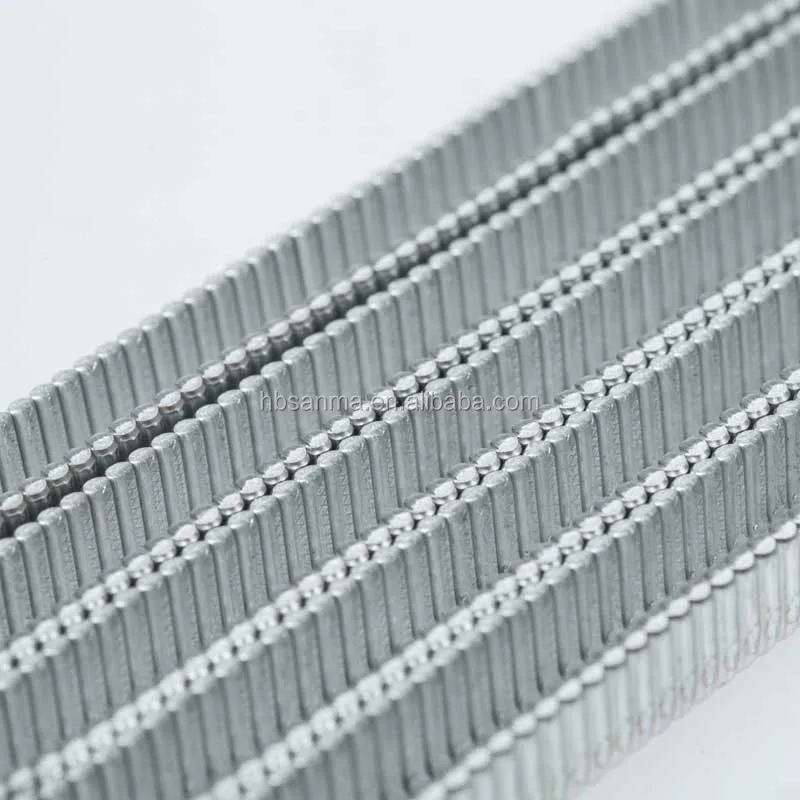 Aluminum Clips For Sausage Casing Heavy Duty Single Clips Food Standard Packing Use Aluminum U Clips