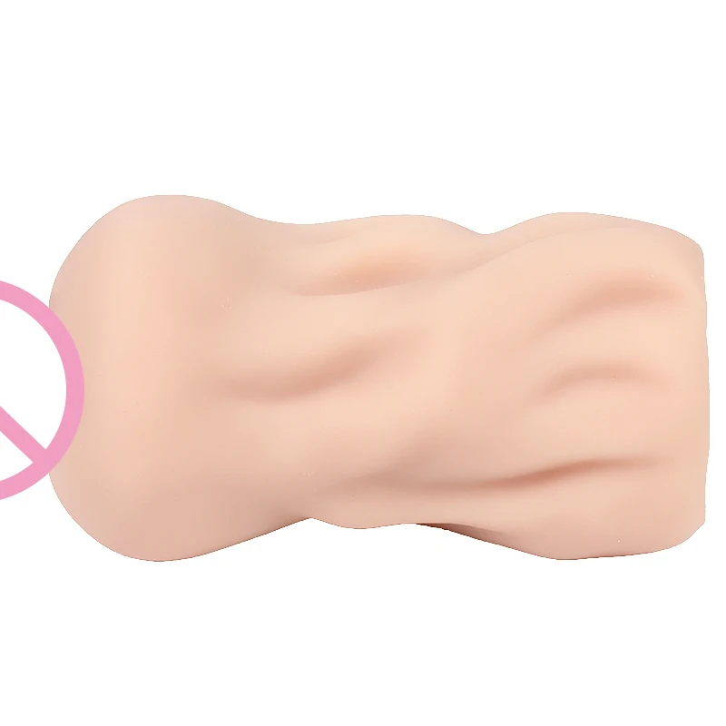 
New male masturbators fake artificial pussy for male 