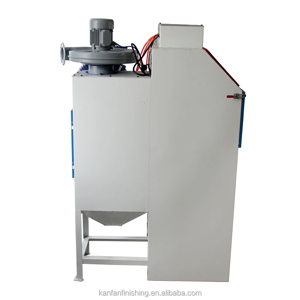 COLO-6050A Manual Dry Sandblasting Machine