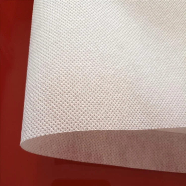 pp non woven fabric non-woven filter shoe covers excellent waterproof nonwoven fabric interlining
