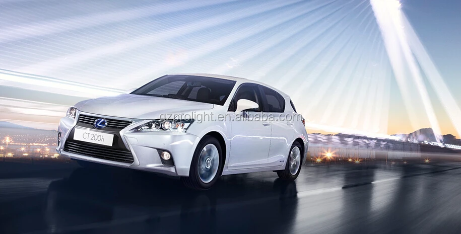 LEXUS Led Fog Light Suited Most Of Vehicle Models From 25 Years Manufacturer In China _LX019-LED