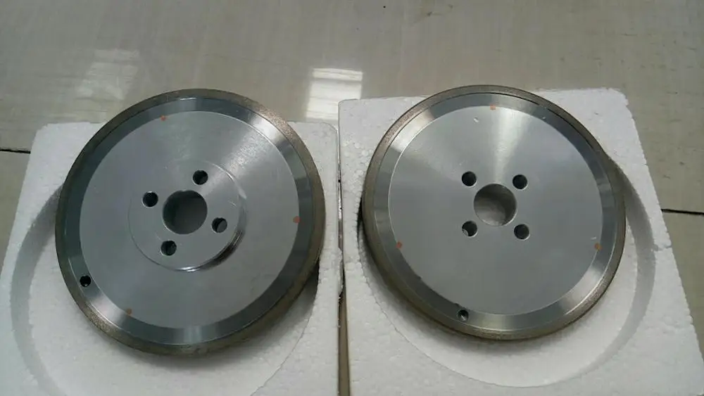 Бронзовый Бонд шлифовальные круги для высокой скорости четырехсторонний кромкозагибочная машина