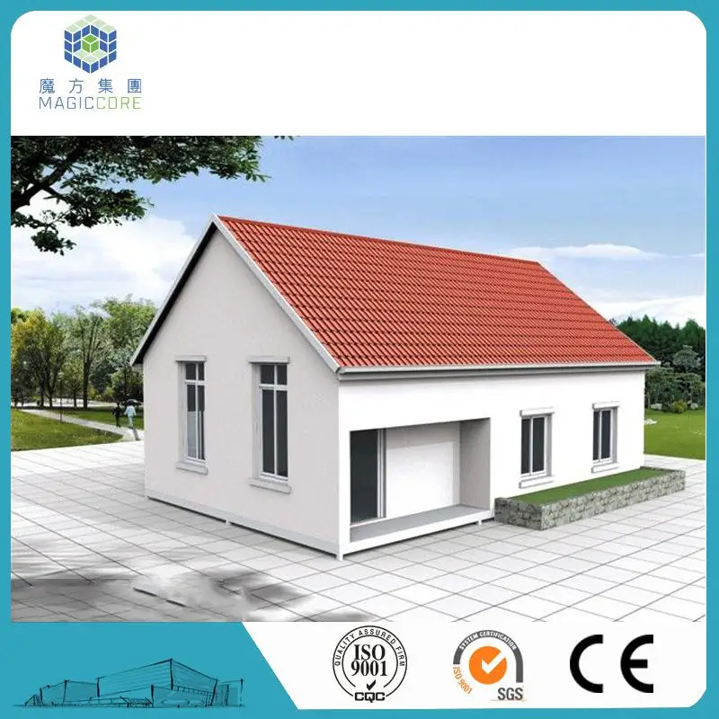 Garden Wooden Cabin log house prefabricated house prefabricated house price