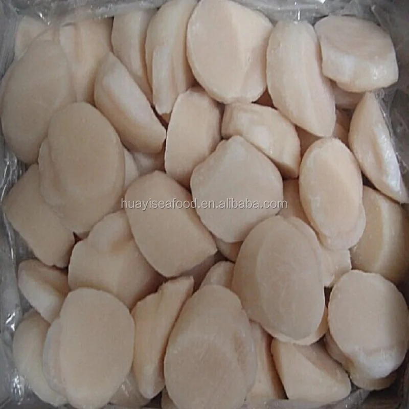 frozen scallops really are excellent source of protein and zinc