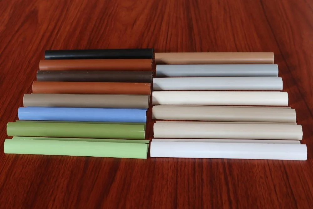 Plastic Tile Accessories Corner Trim Tile Edging Strip