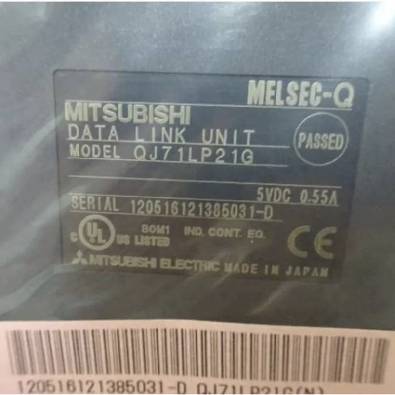 Fast Program Mitsubishi QJ71DN91 Elevator Integrated PLC And HMI Price Mini PLC