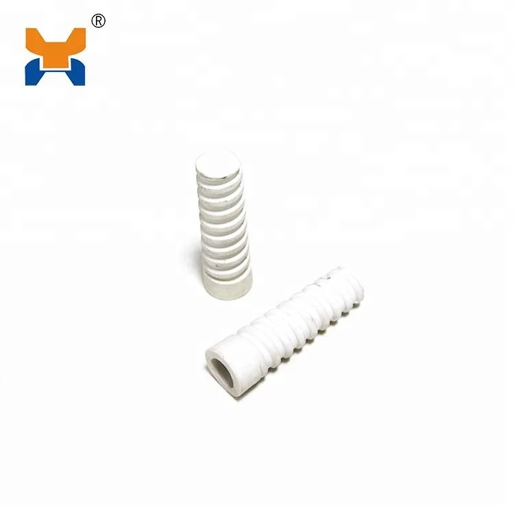 Railway fastener rail plastic dowel for rail sleeper