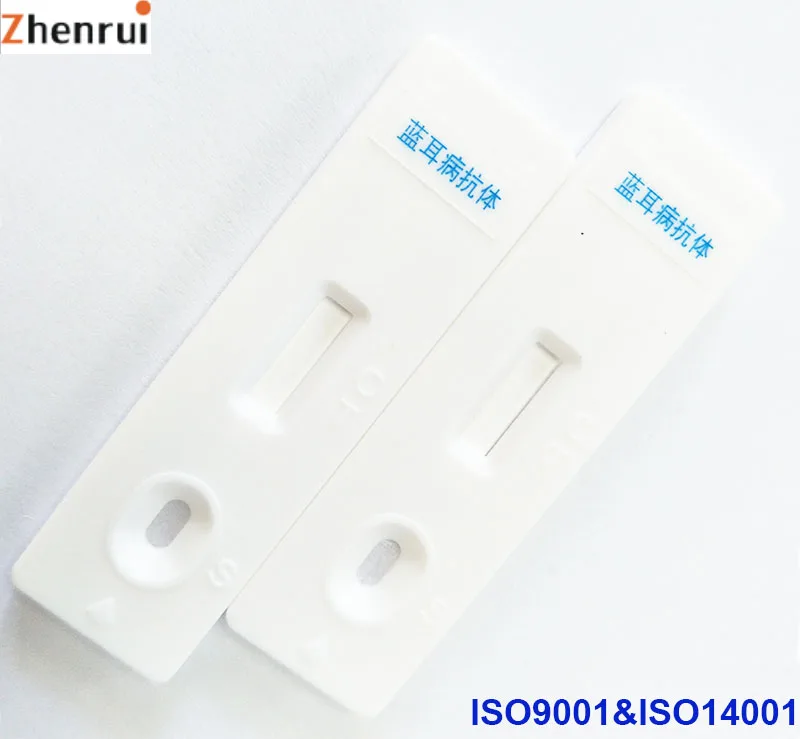 
veterinary equipment Bovine Brucellosis Ag rapid test Kit 