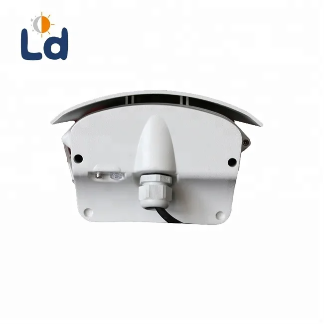 
CCTV Camera Housing S-LD050 IP66 Outdoor Aluminium Alloy Heavy Housing 