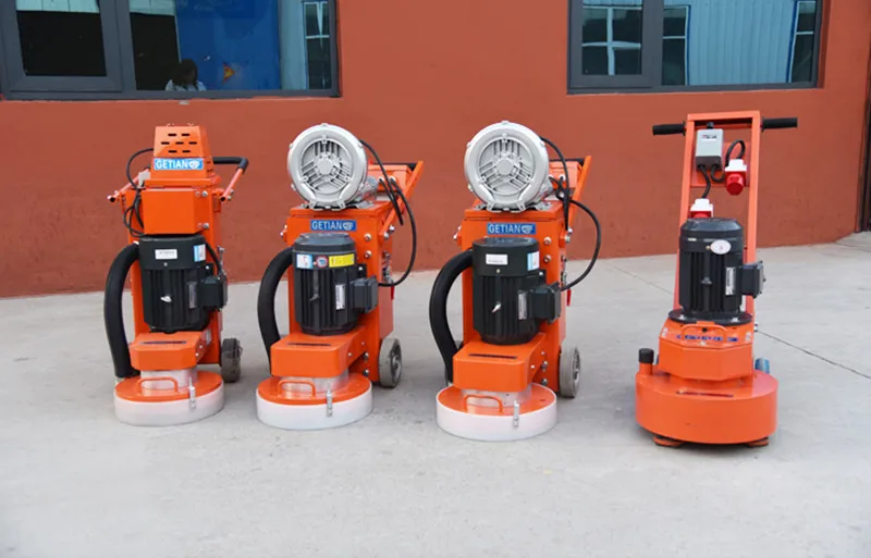 floor Grinding Machine Concrete Grinder/ Floor Polishing Machine price