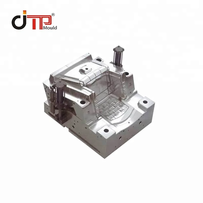 Customized Creative Chair Armrest Injection Mould Home Outdoor Plastic Chair Steel Runner Cold Model Number Mold Machinery