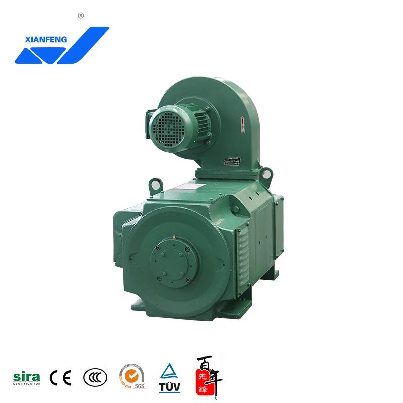 Z4-132-1 7.5kw  Brushless DC Motor asynchronous motor 100 kw