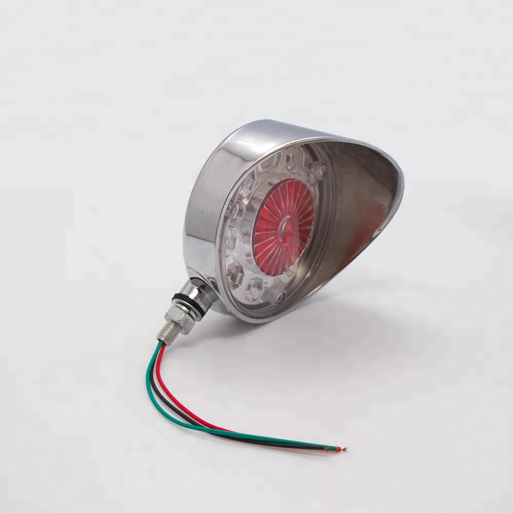 
Single-sided Truck Tail Light Rear Light for Trailer 