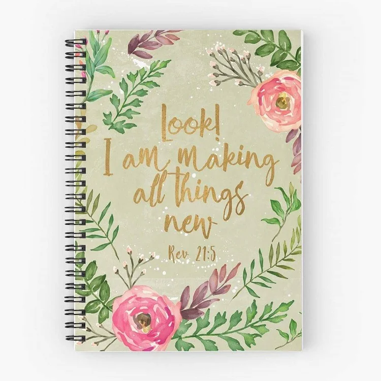 
Wholesale Custom Elegant High Quality weekly planner 