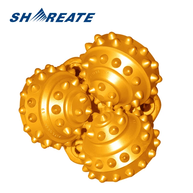 Shareate professional 7 7/8 SGA635 mining tci tricone bit