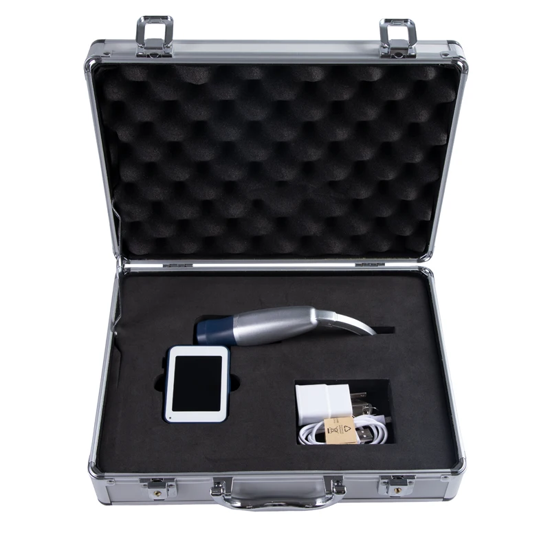 
Hot sell disposable blade fiber optic Laryngoscope price 