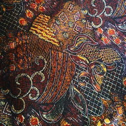 Factory price micro 100% Polyester knitted velvet african fabric warp for curtain