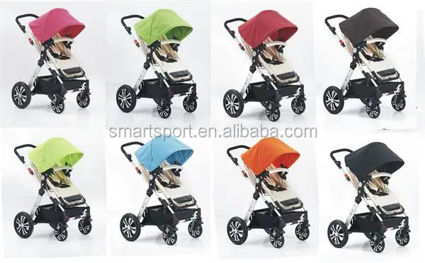 
new europe style luxury baby carriage 