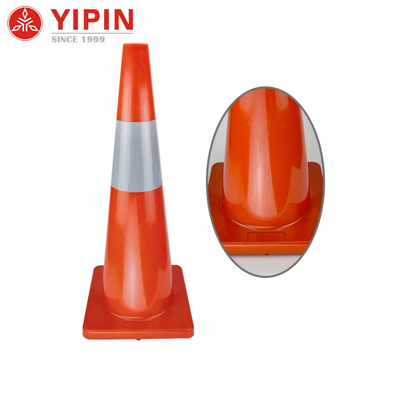  900mm PVC material Traffic cones