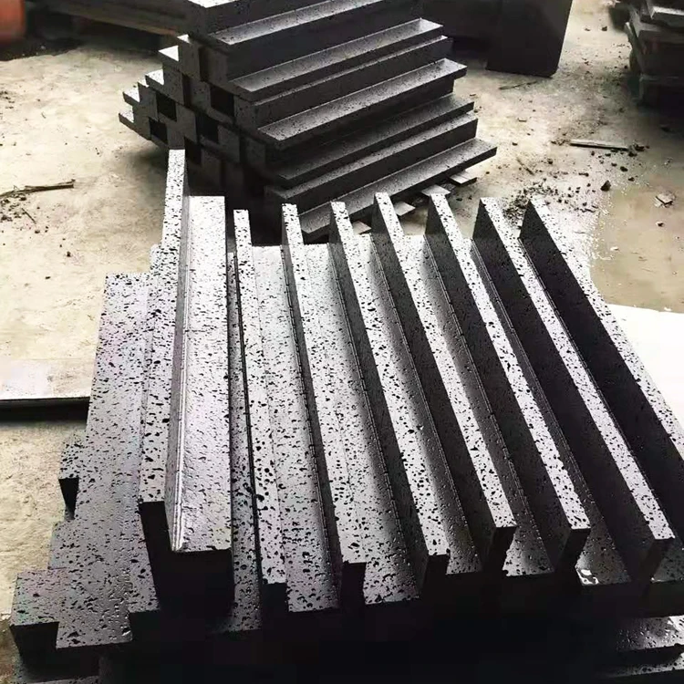 New Customized Landscaping Lava Stone Stepping Stones Pavers