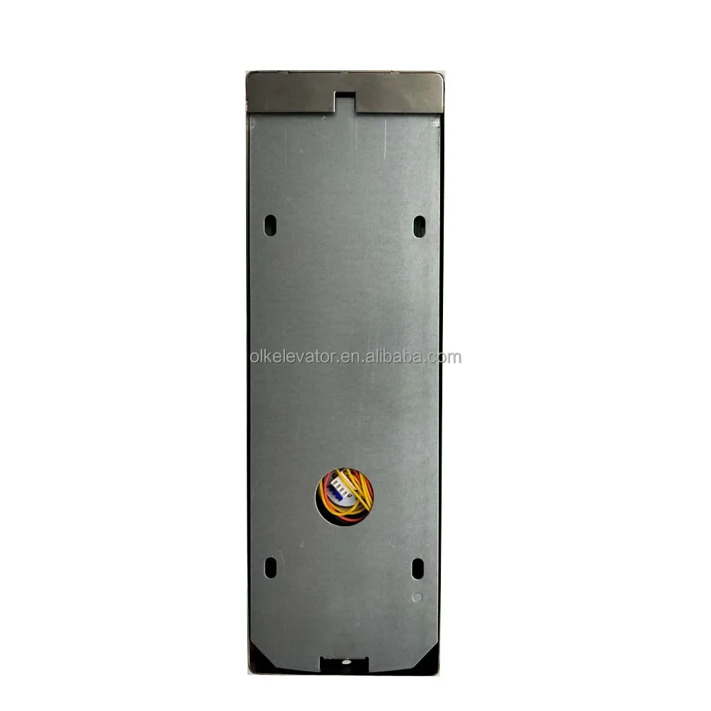 
CE Vandal Proof Ultrathin Elevator lop Push Button Panel 
