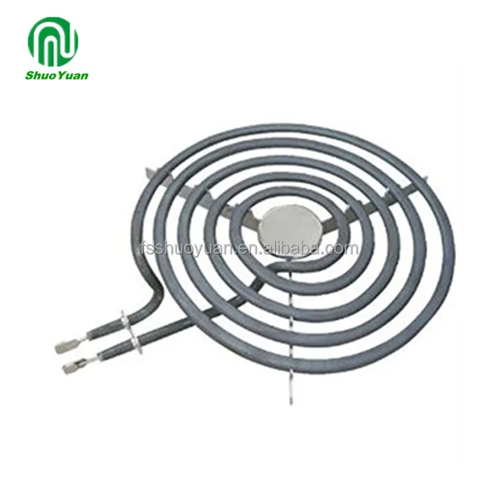 8 дюймов 5 разворотов горелка поверхности нагревательный элемент для Range, плита & плита 230V