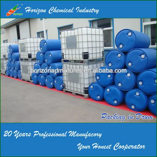 Concrete additives & plasticizers polycarboxylate ether PCE liquid and powder