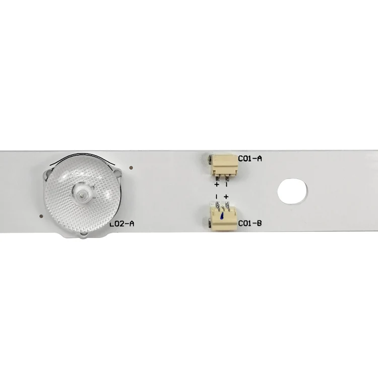 39 inch led backlight strips for AKAI-AKTV401-403TS/LC390TA 2A 01