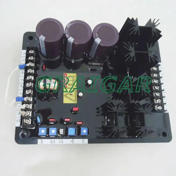 AVR VR6 Automatic Voltage Regulator for K125-10B