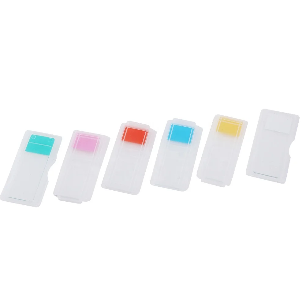 HDMED Microscope Slides Storage Box Used in Lab for Histology