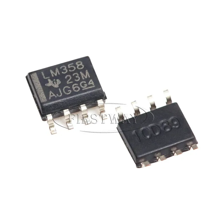 Операционный усилитель чип Высокое качество IC LM358 OPAMP GP 700 кГц 8soic LM358DR SMD