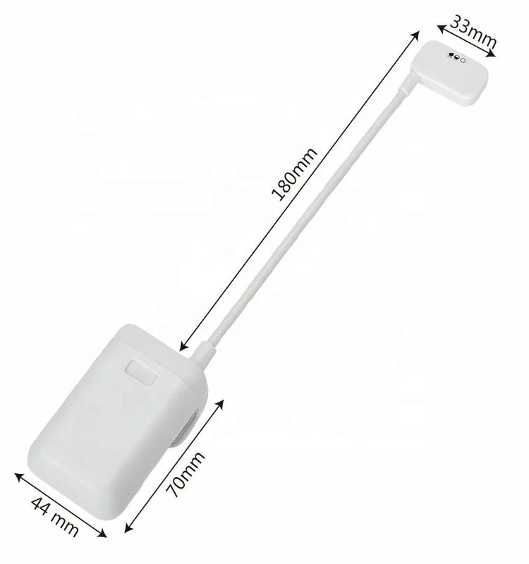 
E-book reading light AAA Battery Power Supply Clip LED luxury book light Kindle series reading light 