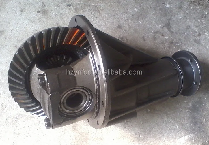 The Japanese car 10/41gear in  differential assembly