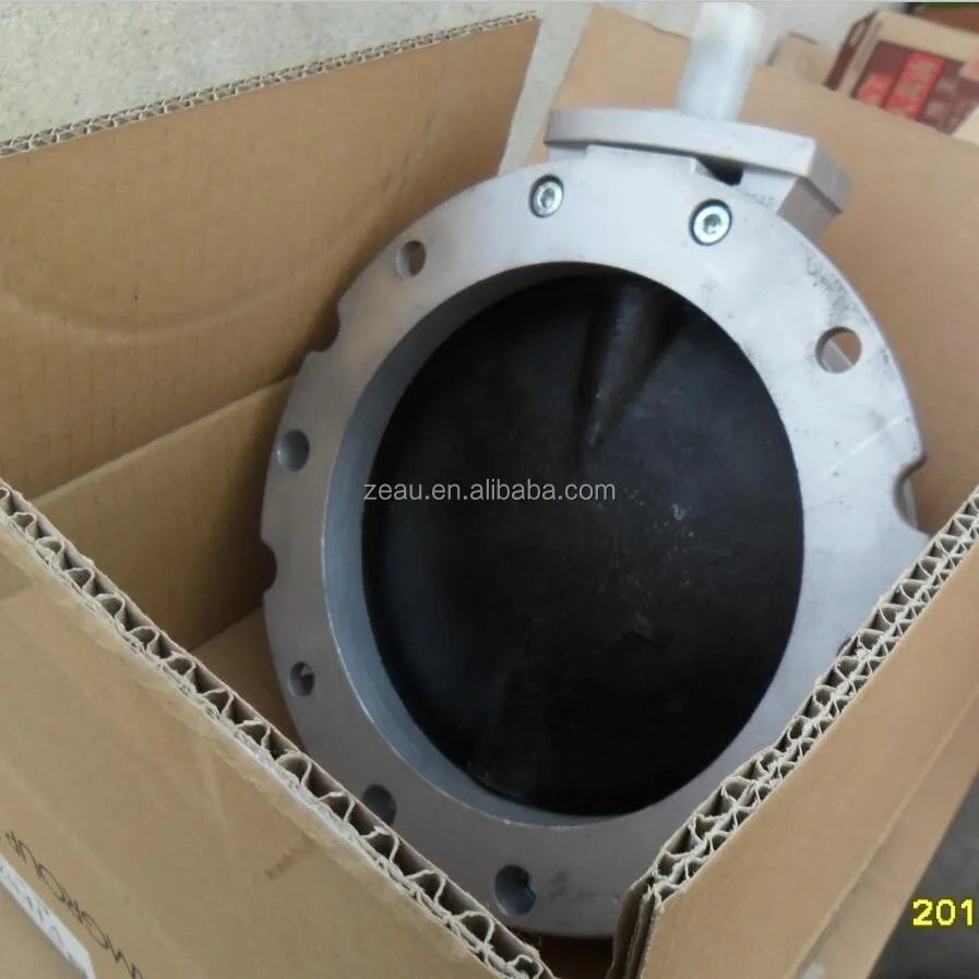 
WAM V1FS200GBN Butterfly Valve for Powder 