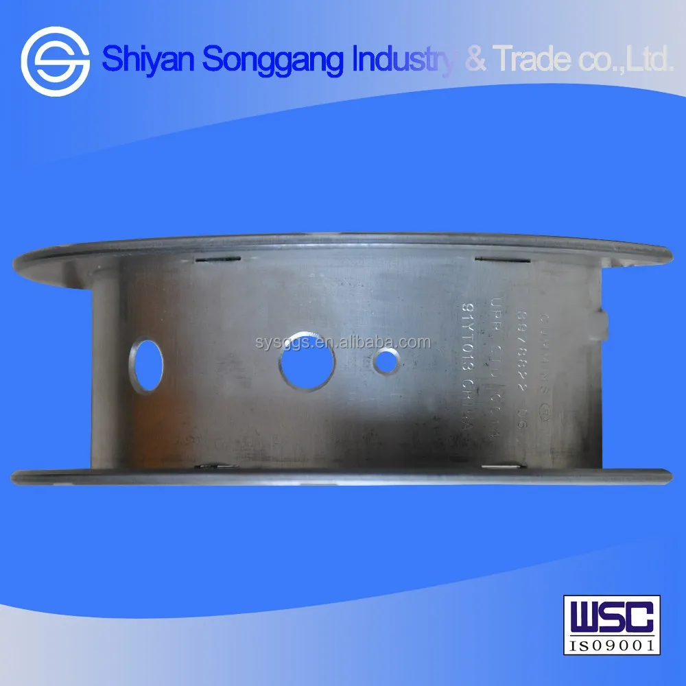 Подлинная Dongfeng части двигателя DCEC части коленчатого упорный подшипник вьетнам рынка L375 3978822