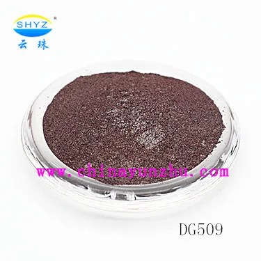 Yunzhu Metallic Mica Powder Pearl Pigments for Epoxy Floor Painting Epoxy 3D Floor
