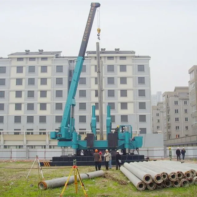 Горячая Распродажа, новинка, Электрический стопорный привод T-works ZYC700 ZY 600 ZYC460 для подъема сборных бетонных свай