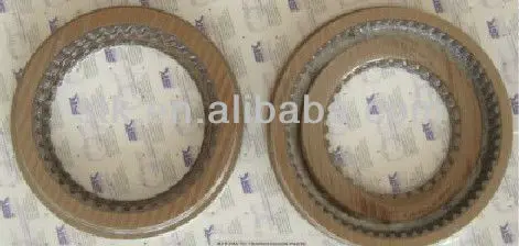 Automatic Transmission Clutch Friction Plate for U250E gearbox