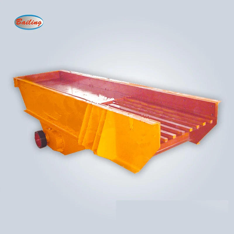 Electromagnetic Vibrating feeder