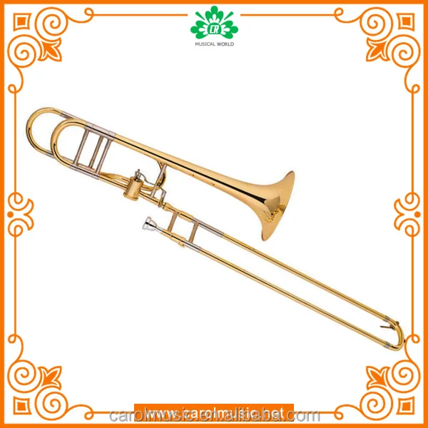 TBO34 Good Quality Baritone Trombone