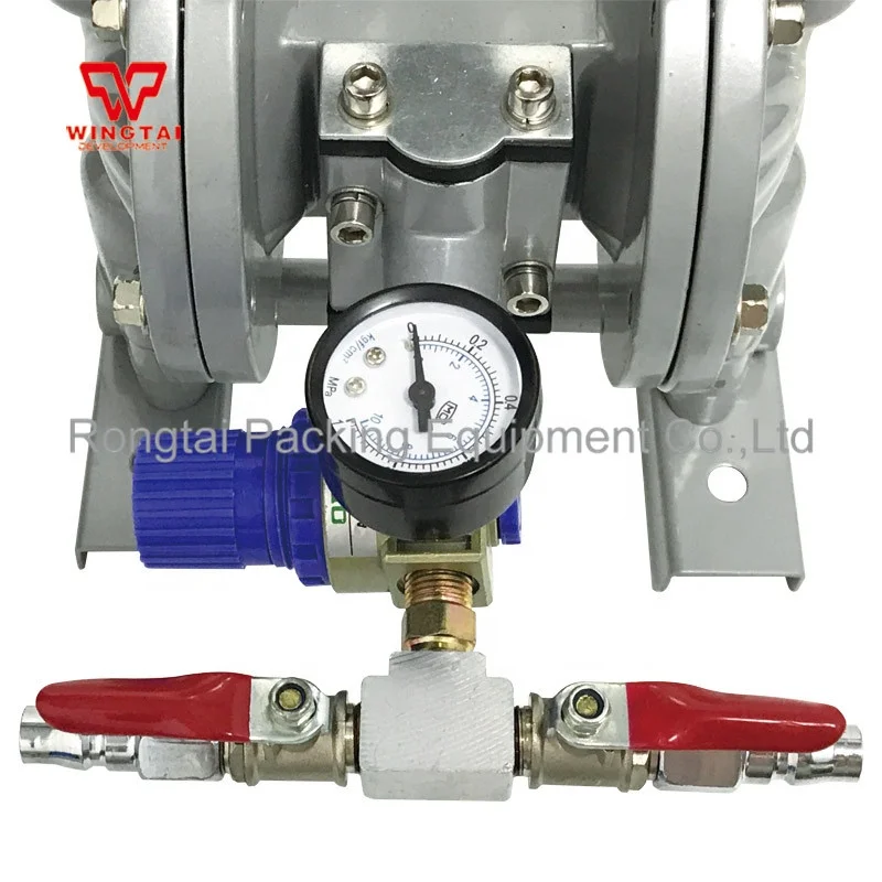 diaphragm pump BML-10C Flow rate 15L MIN Suitable for spraying industry