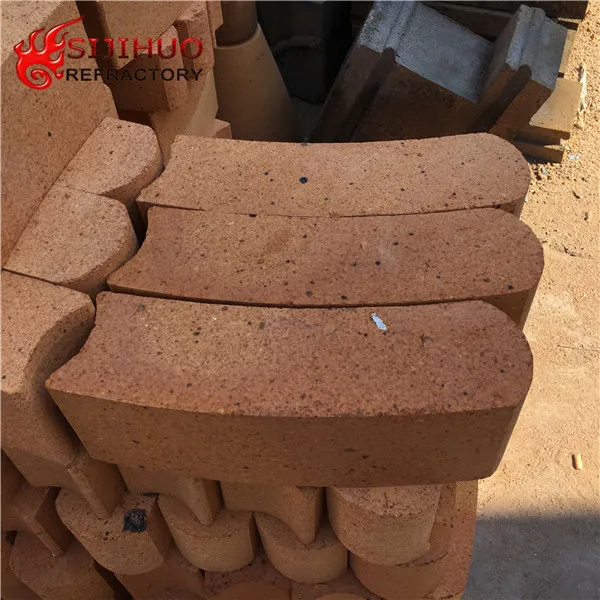2019 new design high alumina Arc refractory brick
