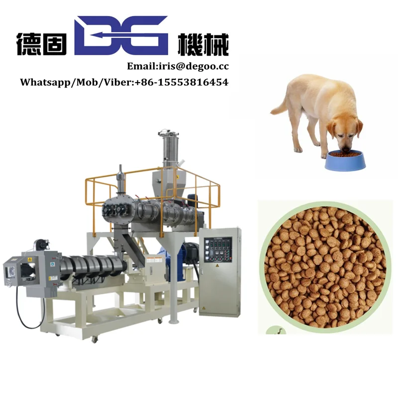 Корм для рыбы, корм для собак, корм для кошек, для домашних животных, Жевательная закуска, производственная линия/машины/технологическое оборудование