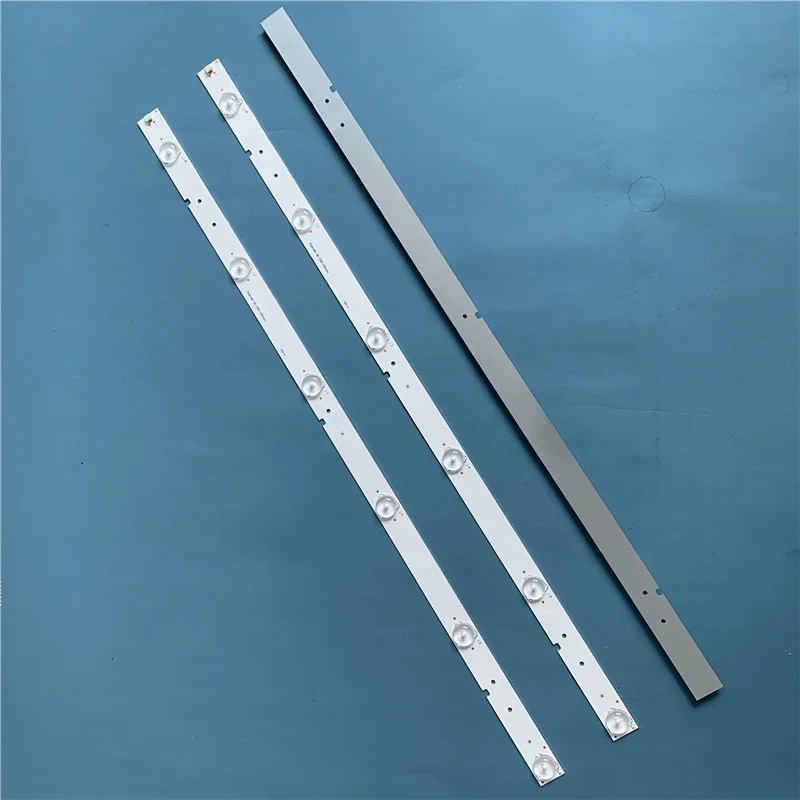 Hisense led tv backlight strips 32inch 6leds 6V 570MM
