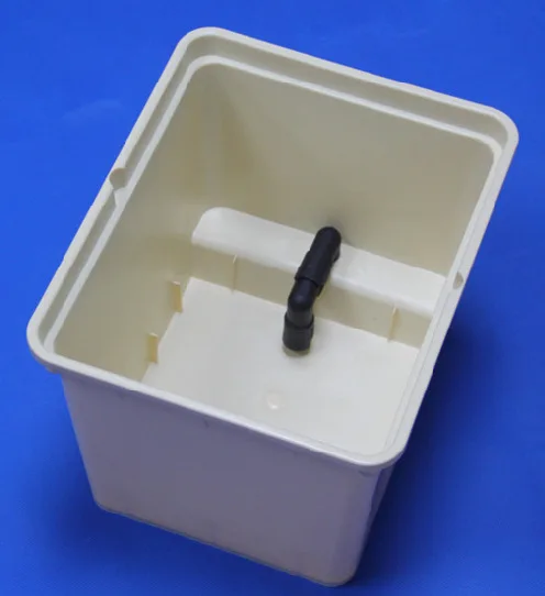 High Quality Water Culture Plastic Dutch Bucket Hydroponic system factory