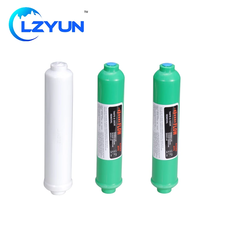 Фильтр щелочной воды с активированным углем, встроенный фильтр для воды