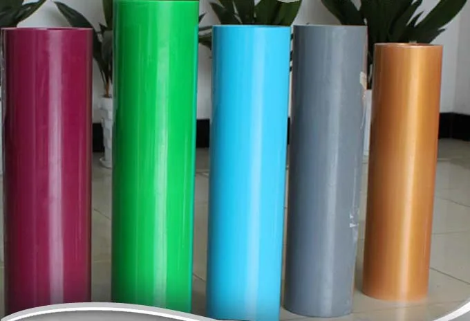 Rigid matte hard Anti-static HIPS sheet roll ESD tray