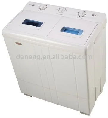Небольшая стиральная машина, двойная стиральная машина