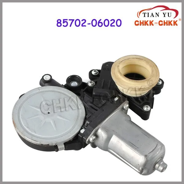 электродвигатель мощностью окне 85702-06020 для toyota